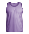 adidas Pro BIB Kennzeichnungshemd Lila 