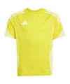 adidas Tiro 25 Competition Trainingsshirt Kids Gelb
