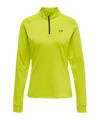 Newline Core Zip Sweatshirt Running Damen F6102