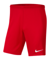 Nike Park III Short Kids Rot F657 - rot