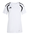 adidas Tiro 26 League Trikot Damen Weiß - weiss