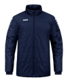 JAKO Team Coachjacke Blau F900 - blau