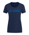 JAKO Promo T-Shirt Damen Blau F907 - blau
