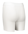 Nike Pro Strike Short Damen Weiss Schwarz F100 - weiss