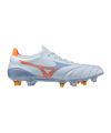 Mizuno Morelia Neo V ? Elite Mix SG Blau F22 