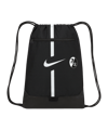 Nike SC Freiburg Gymsack Schwarz F010 - schwarz