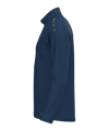 JAKO One Zip Top Blau F941 - blau