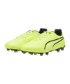 PUMA KING Match FG/AG Phenomenal Gelb Schwarz F04 - gelb