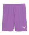 PUMA teamGoal Short Lila F33 - lila