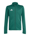 adidas Entrada 26 Trainingsjacke Kids Grün - gruen