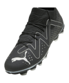 PUMA FUTURE Match FG/AG Eclipse Jr Kids Schwarz Grau F02 - schwarz