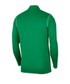 Nike Park 20 Training Jacke Grün F302 - gruen