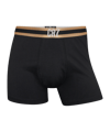 CR7 Basic Trunk Boxershort 3er Pack Schwarz F2746 - schwarz