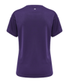Hummel hmlCORE XK Poly Trikot Damen Lila F3332 - lila