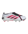adidas Predator Elite Fold-Over Tongue FG Weiß - weiss