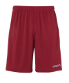 Uhlsport Center Basic Short ohne Innenslip F18 - rot