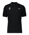 Nike SC Freiburg NSW Polo Schwarz F010 - schwarz