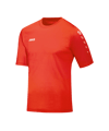 JAKO Team Trikot kurzarm Orange F18 - orange