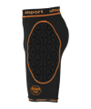 Uhlsport Bionikframe Padded TW-Short Kids F03 - schwarz
