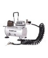 Cawila Transportabler Kompressor - weiss