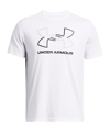 Under Armour Gl Foundation Update T-Shirt Weiss - weiss