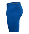 JAKO Short Seamless Tight Blau F400 - blau