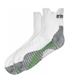 Erima Laufsocken Weiss - weiss