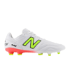 New Balance 442 Pro V2 FG Flash Point Weiß - weiss
