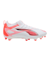 PUMA ULTRA 5 Match FG/AG Unlimited Kids Weiß F01 - weiss