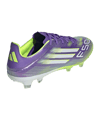 adidas F50 Pro FG Radiant Blaze Lila - lila