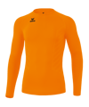Erima ATHLETIC Funktionssweatshirt Orange - orange