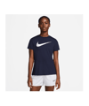 Nike Park 20 T-Shirt Swoosh Damen Blau F451 - blau