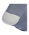 adidas Milano 23 Strumpfstutzen Grau Weiss Grau - grau