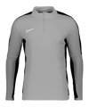 Nike Academy Drilltop Sweatshirt Grau F012 - grau