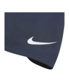 Nike Team Stock Running Short Blau F451 - blau