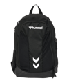 Hummel Lead Rucksack F2001 - schwarz
