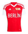 adidas 1. FC Union Berlin Trikot Home 2024/2025 - rot