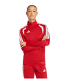 adidas Tiro 26 League Training Sweatshirt Damen Rot - rot