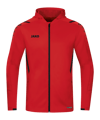 JAKO Challenge Trainingsjacke Rot F101 - rot