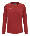 Hummel Authentic Training Sweatshirt F3062 - rot