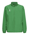 Hummel hmlCORE XK Micro Jacke Kids Grün F6235 - gruen