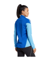 adidas Tiro 25 Competition Trainingsjacke Damen |  Blau - blau