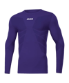 JAKO Comfort 2.0 langarm Lila F10
