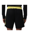 Nike CBF Brasilien Academy Pro Short Schwarz F010 - schwarz