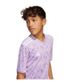 adidas Team Icon 25 Trikot Kids Lila - lila