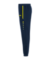 JAKO Allround Polyesterhose Blau Gelb F904 - blau