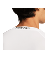 Nike Pro Training T-Shirt Weiss F100 - weiss