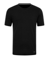 JAKO Pro Casual T-Shirt Schwarz F800 - schwarz