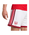 adidas FC Arsenal London Short Home 2026/2027 Weiß - weiss