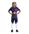 Nike FC Barcelona Prematch Short Home 2025/2026 Kids Blau F456 - blau